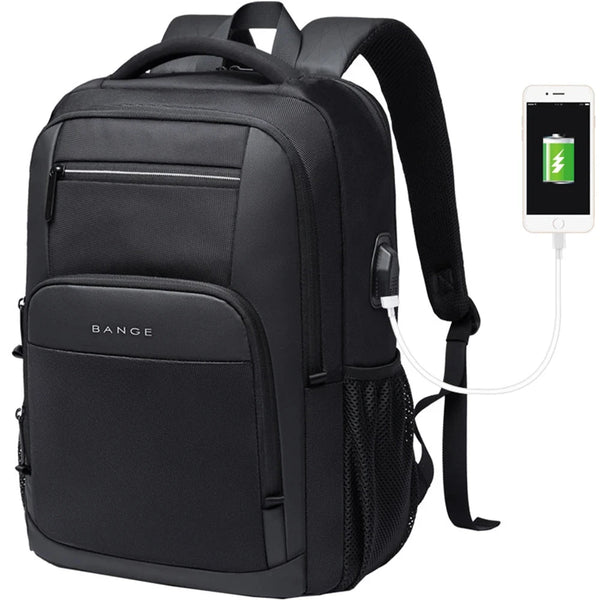 Mochila Multiplas Camadas Com Carregamento USB